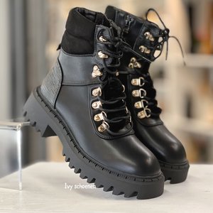  Boots BENTLEY - Zwart