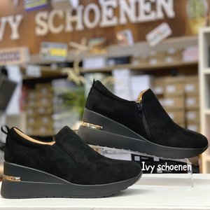 Sneaker ONYX - Zwart Classic