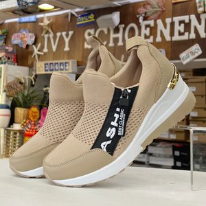 Sneaker FASHIONO - Beige