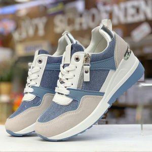 Sneaker TEIDE - Blauw