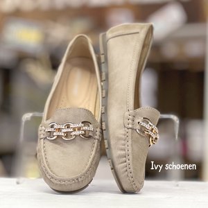 Espadrilles FOLLOW - Khaki