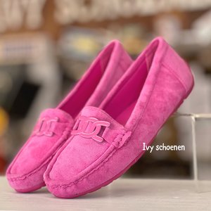 Espadrilles MINDFUL - Fuxia