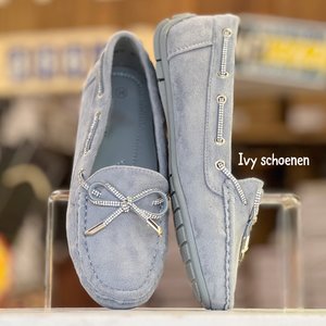 Espadrilles FLEXTION - Licht BLauw