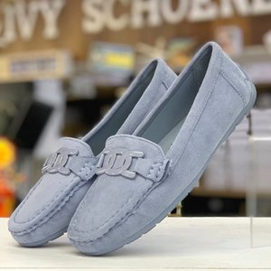 Espadrilles MINDFUL - Licht Blauw