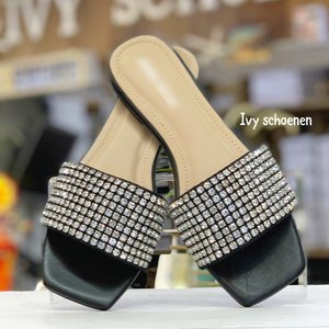 Sandaal KUBAI - Zwart