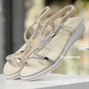 Slippers  KEEP GOING - Beige