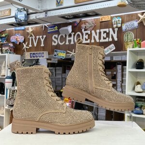  Boots YVESS - khaki