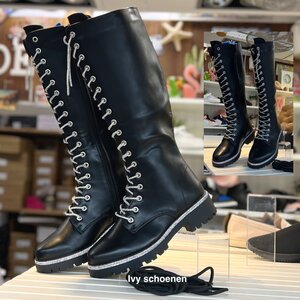  Boots CALLISTA  XXL - Zwart