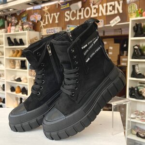 Sneaker ORITIO - Zwart