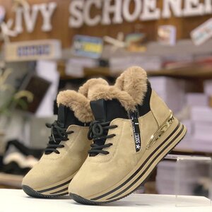 Sneaker ENCOUNTER - Khaki