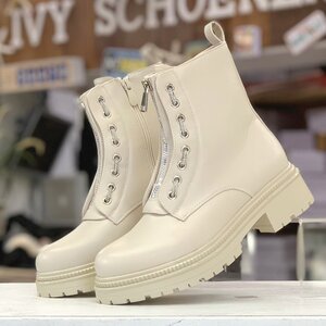  Boots VESPER - Beige