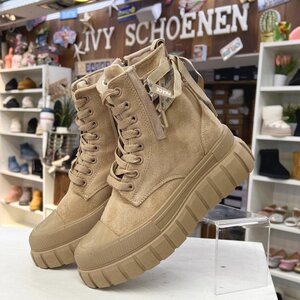 Sneaker REBBELS - Khaki