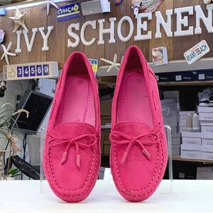 Espadrilles SENORA - Fuxia