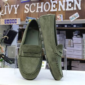 Espadrilles STARBUCK - Groen