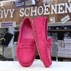 Espadrilles STARBUCK - Fuxia