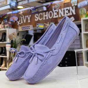 Espadrilles SENORA - Paars