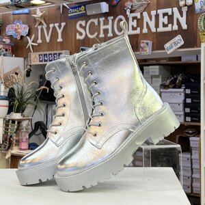  Boots JOHNS - Zilver