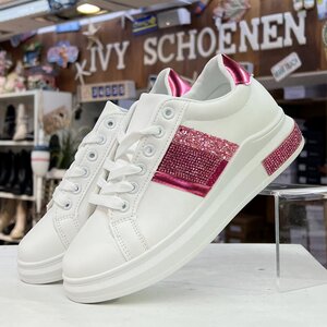 Sneaker TELLYS - Fuxia