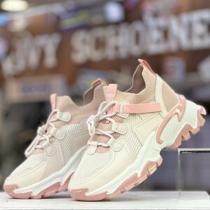 Sneaker CARMEN - Roze