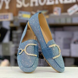 Espadrilles IMPERMO - Jeans