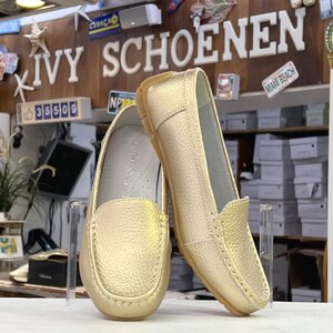 Espadrilles ITALY - Goud