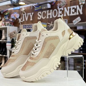 Sneaker RUMORS - Beige