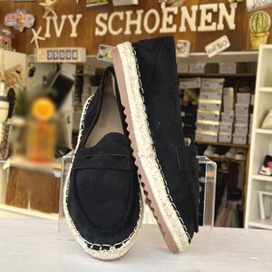 Espadrilles LOVERS - Zwart