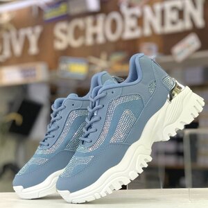 Sneaker RUMORS - Blauw