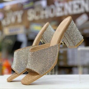 Heels VENTA - Champagne