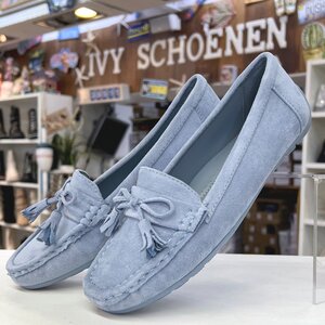 Espadrilles ROBERTOS - Blauw