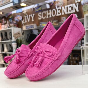 Espadrilles ROBERTOS - Fuxia