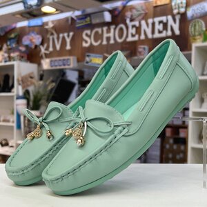 Espadrilles MIRELLA - Groen