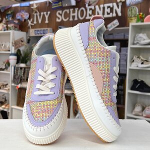 Sneaker ROMINO - Paars