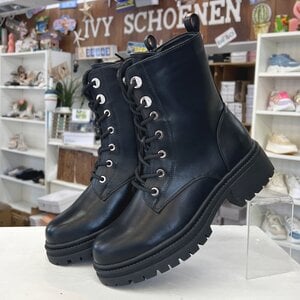 Boots ARGENTO - Zwart