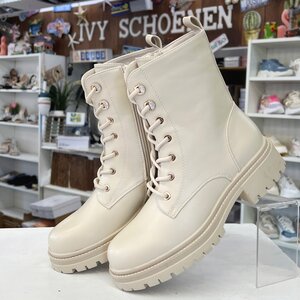 Boots ARGENTO - Beige