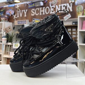 Warme Boots WANTED KIDS - Zwart