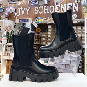  Boots GABRIELLE - Zwart