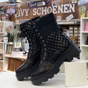  Boots MADOR- Zwart