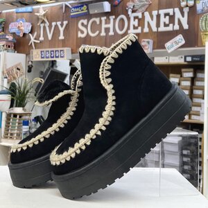 Warme Boots ENOUGH - Zwart