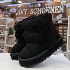 Boots BARRY - Zwart