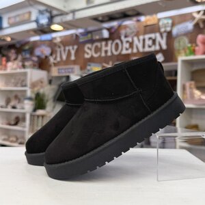 Warme Boots SWEDEN - Zwart