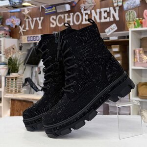 Boots COOPER - Zwart