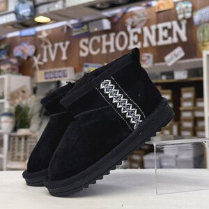 Enkellaars JACKS - Zwart