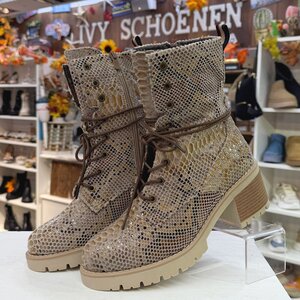  Boots BLOCK - Snake