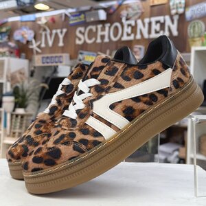 Sneaker OCRES - leopart