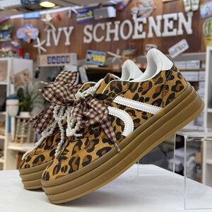 Sneaker AVISTON - Panter