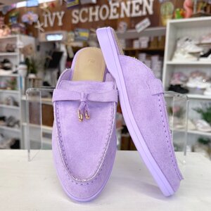 Espadrilles SUNCAPE OPEN - Paars