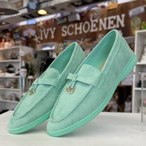 Espadrilles SUNCAPE - Groen