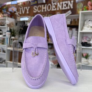 Espadrilles SUNCAPE - Paars