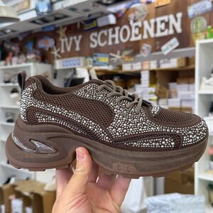 Sneaker GRAVITY - Bruin